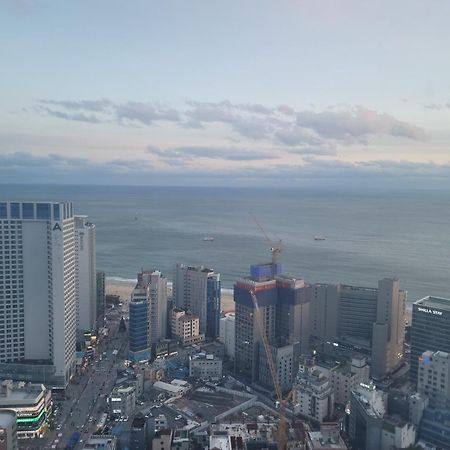 Haeundae Wide Ocean View & Residence Pusan Zewnętrze zdjęcie