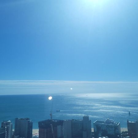Haeundae Wide Ocean View & Residence Pusan Zewnętrze zdjęcie