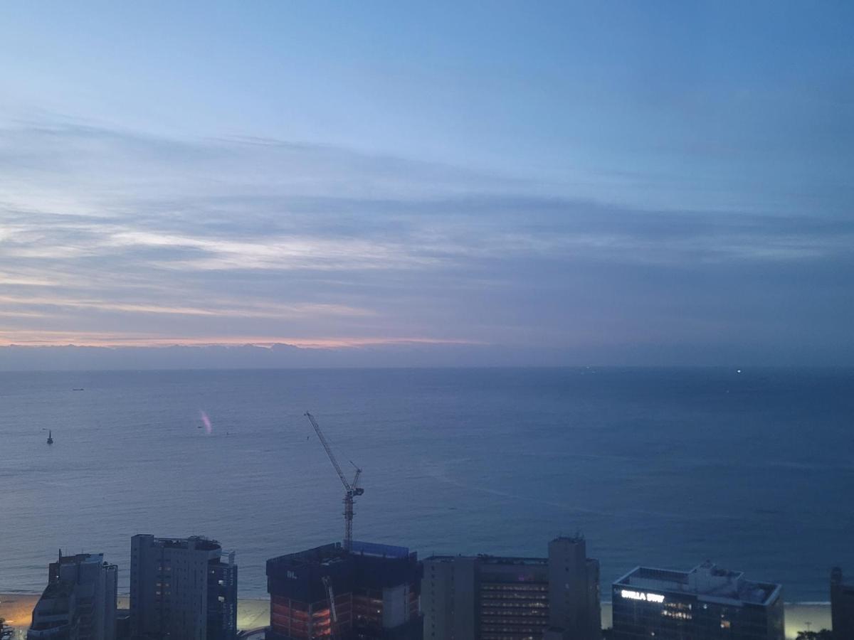 Haeundae Wide Ocean View & Residence Pusan Zewnętrze zdjęcie