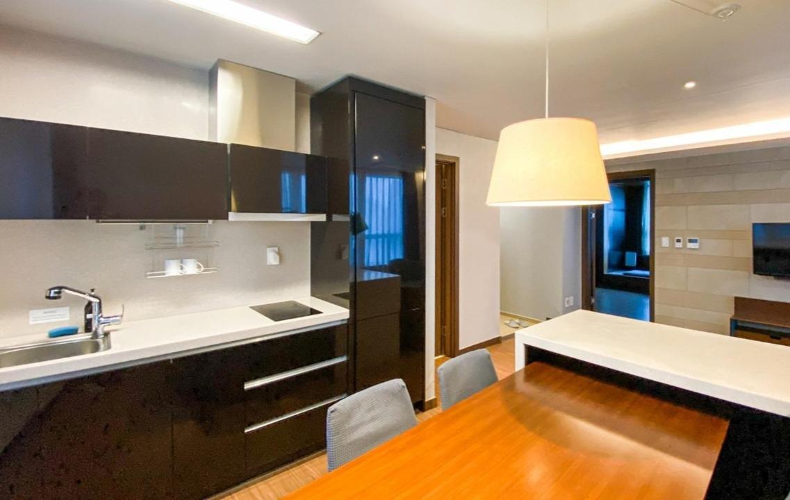Haeundae Wide Ocean View & Residence Pusan Zewnętrze zdjęcie
