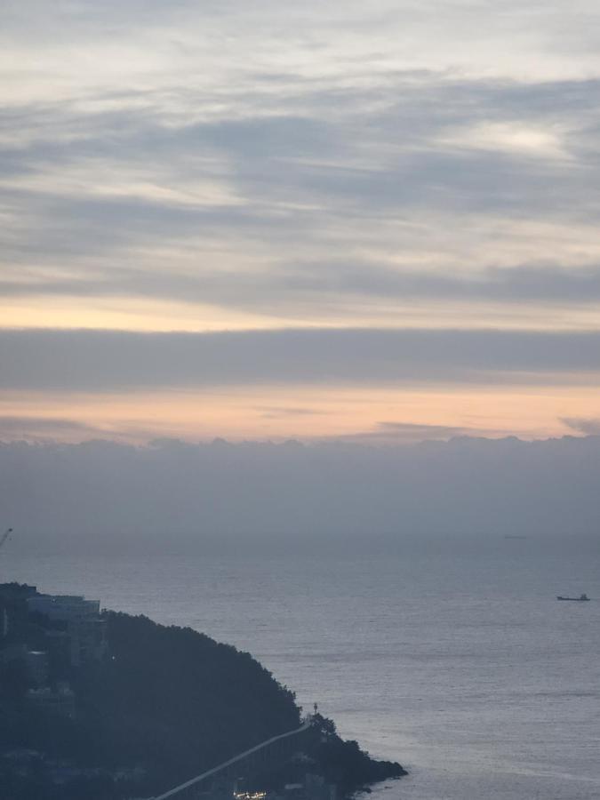 Haeundae Wide Ocean View & Residence Pusan Zewnętrze zdjęcie