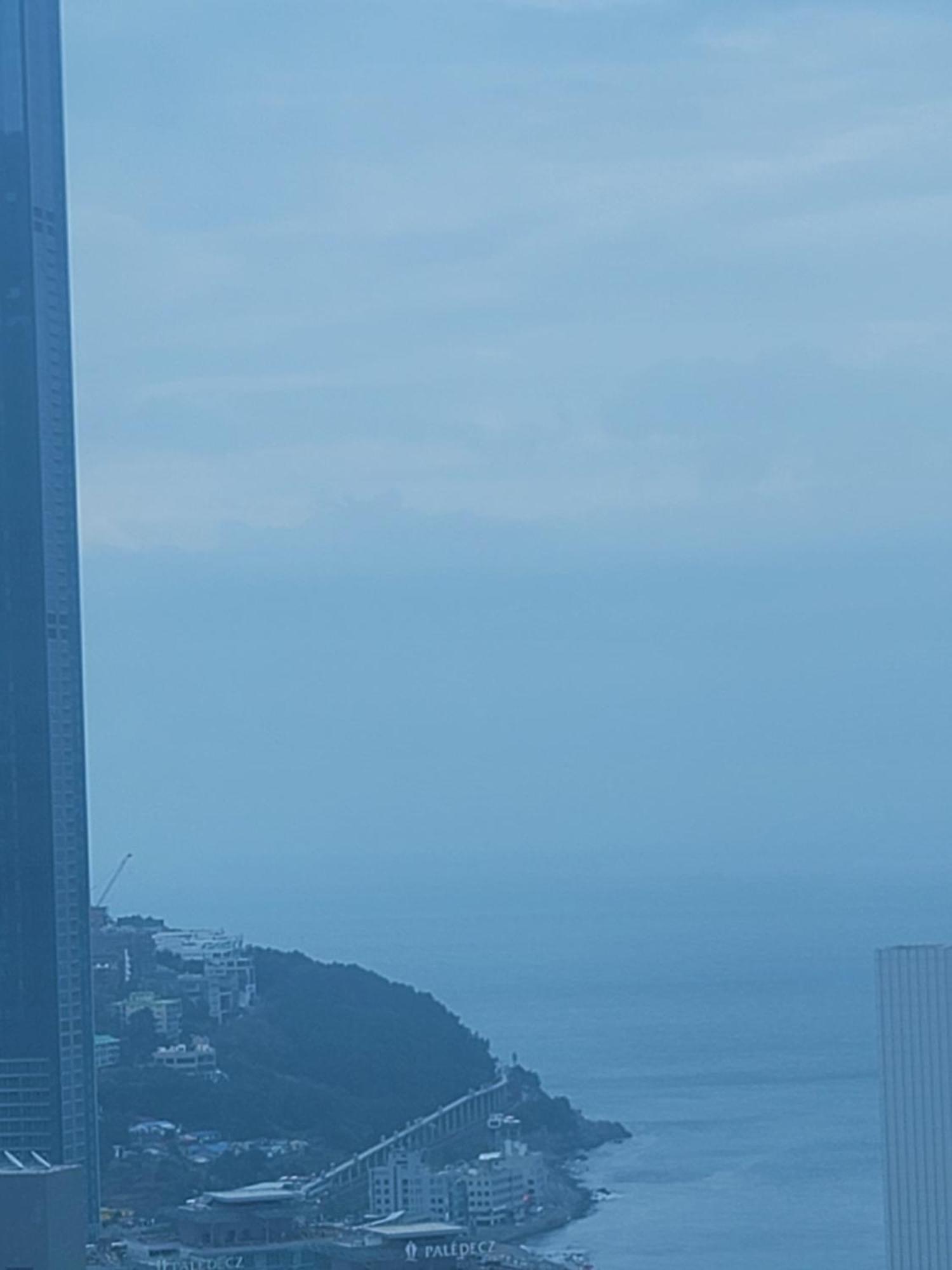 Haeundae Wide Ocean View & Residence Pusan Zewnętrze zdjęcie