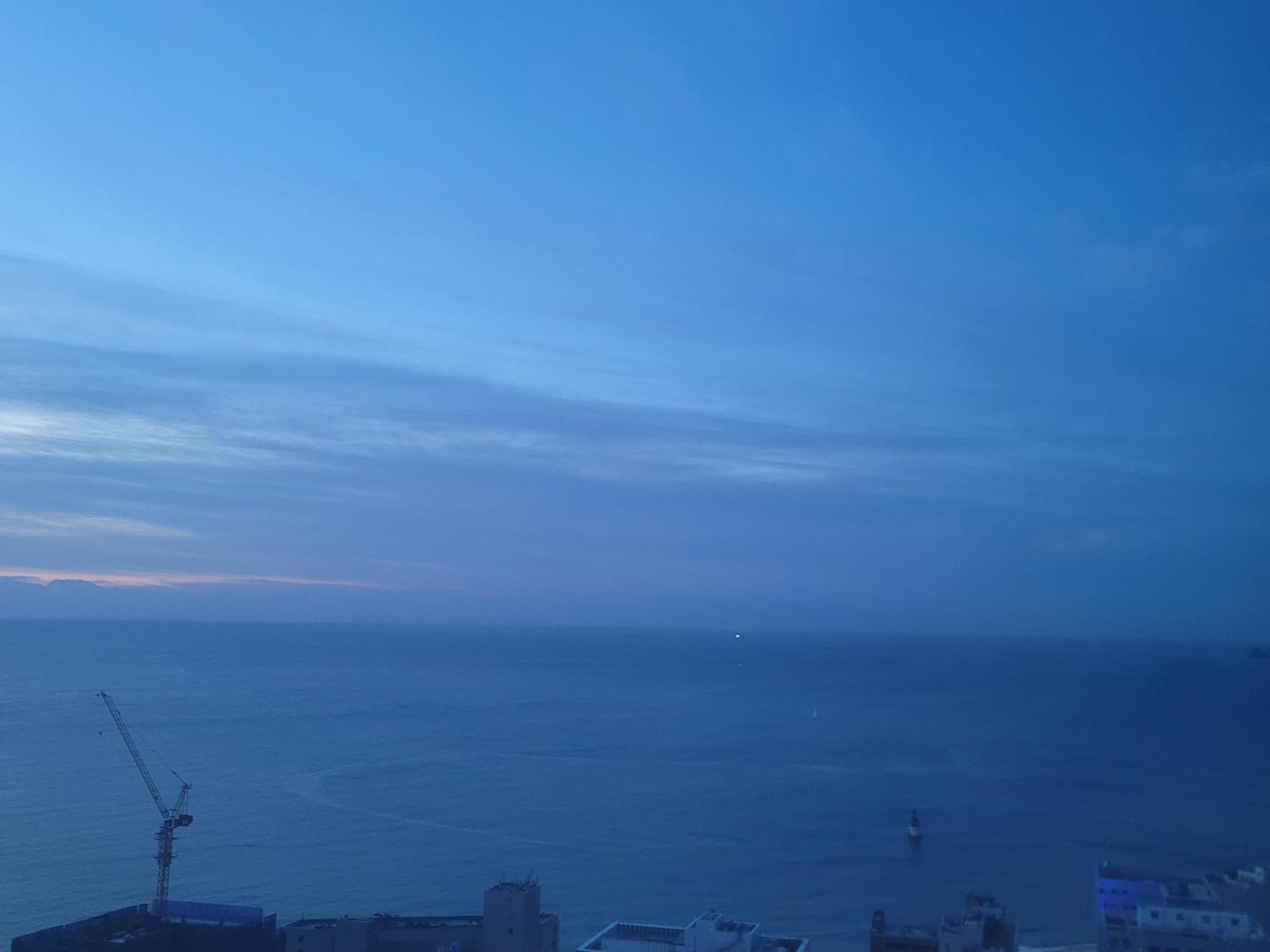 Haeundae Wide Ocean View & Residence Pusan Zewnętrze zdjęcie