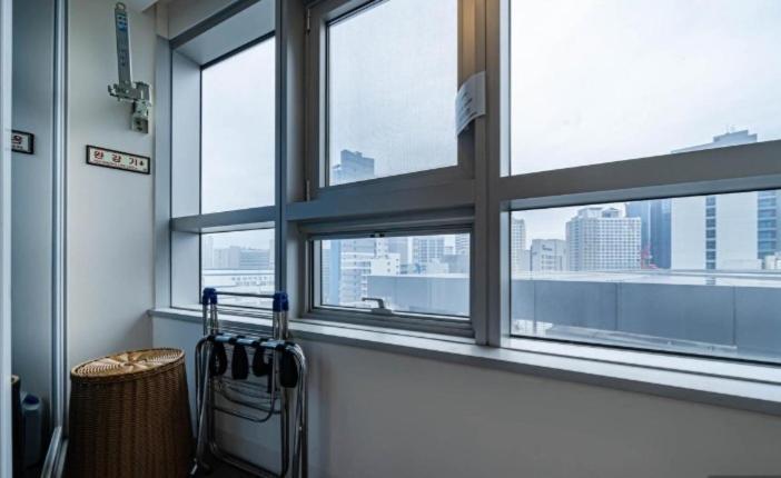 Haeundae Wide Ocean View & Residence Pusan Zewnętrze zdjęcie